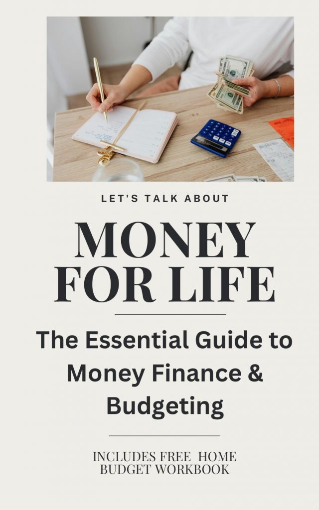 Money for life the essential guide to money finance and budgeting by Michael Kempster