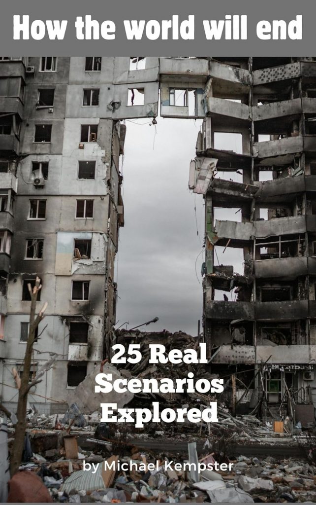 How the world will end - 25 real scenarios explored